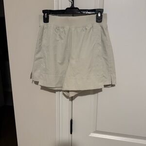 lululemon athletica Silver-Gray Athletic Shorts